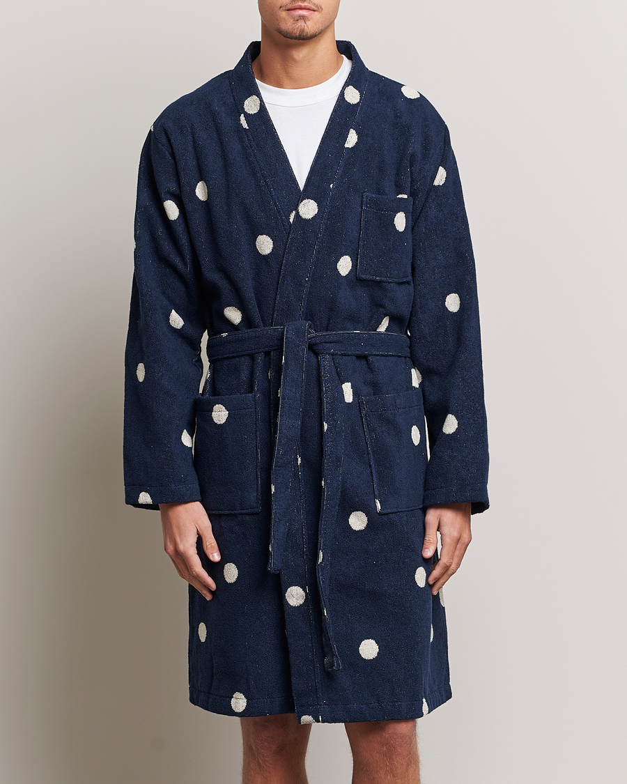 Uomini | Accappatoi | OAS | Terry Robe Dotty