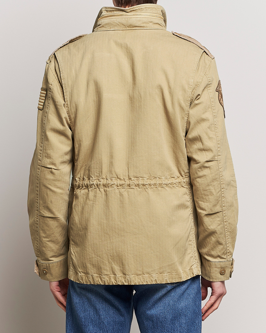Uomini | Giacche | Polo Ralph Lauren | M65 Field Jacket Desert Khaki