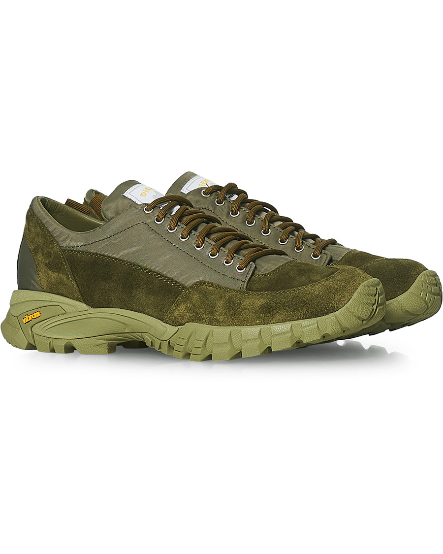 Uomini | Diemme Possagano Sneaker Olive Bomber | Diemme | Possagano Sneaker Olive Bomber