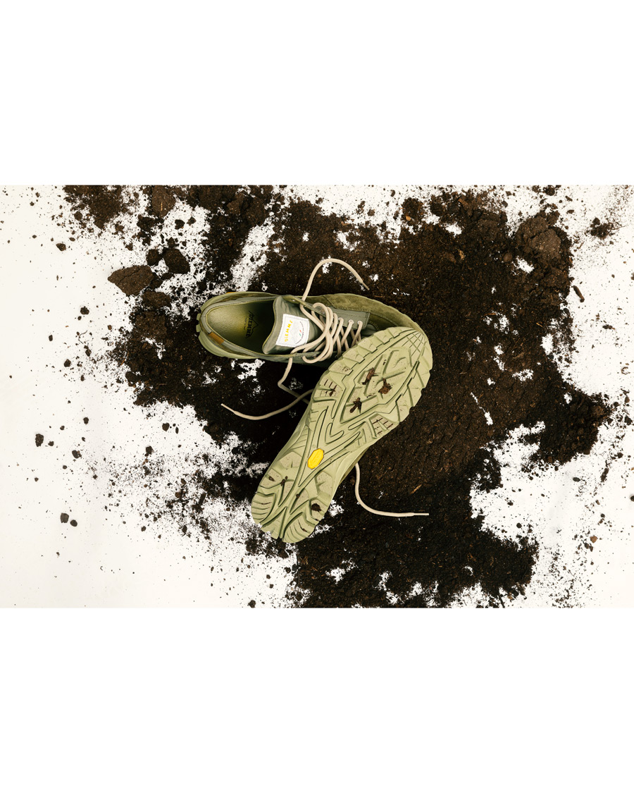 Uomini | Diemme Possagano Sneaker Olive Bomber | Diemme | Possagano Sneaker Olive Bomber