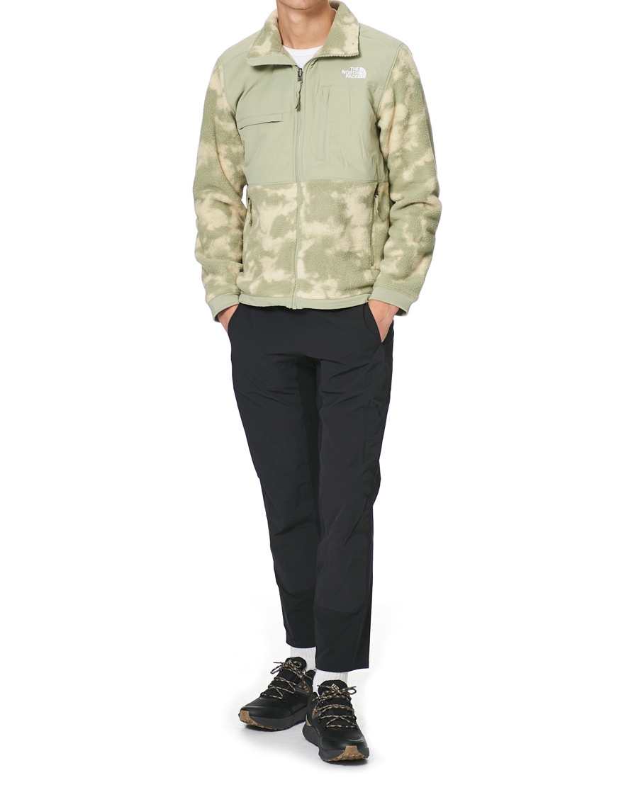 Uomini | Giacche | The North Face | Denali 2 Fleece Full Zip Gravel Retro Dye Print