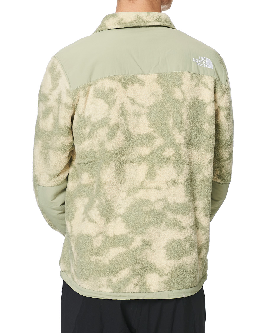 Uomini | Giacche | The North Face | Denali 2 Fleece Full Zip Gravel Retro Dye Print