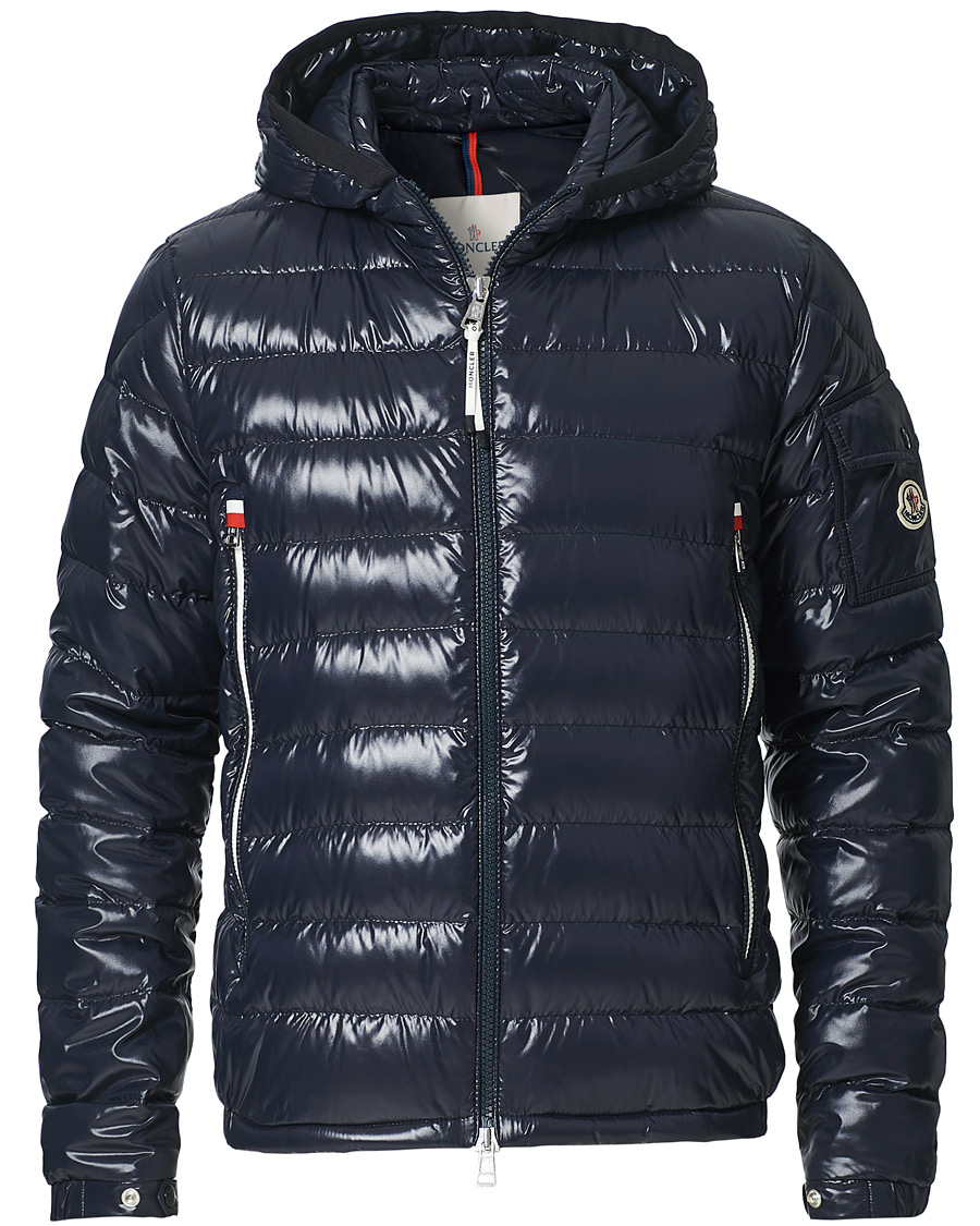 Uomini | Giacche | Moncler | Galion Down Jacket Navy