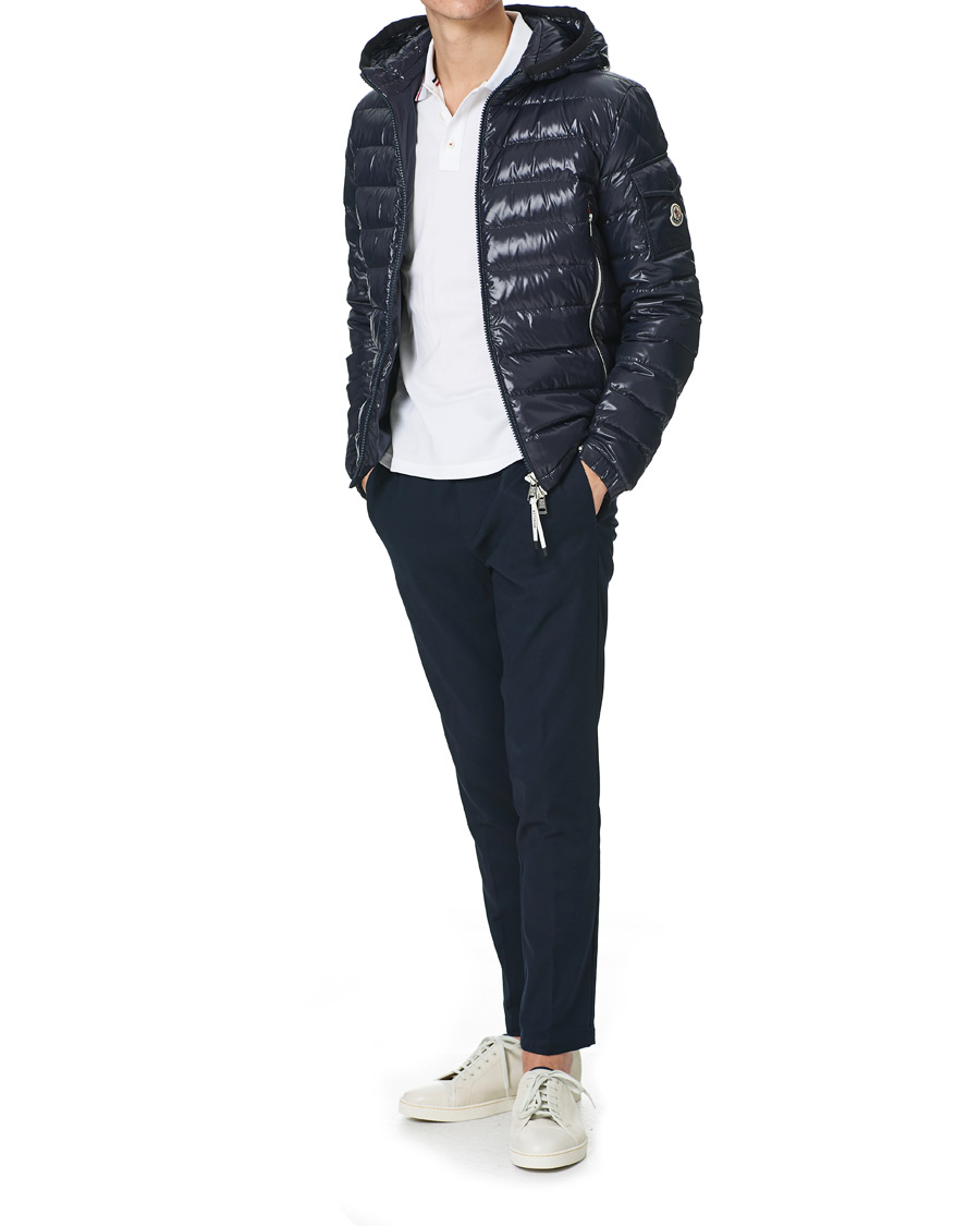 Uomini | Giacche | Moncler | Galion Down Jacket Navy