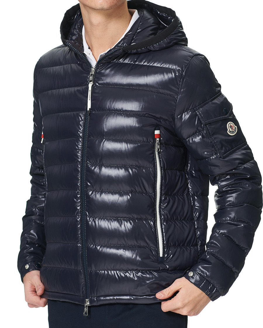 Uomini | Giacche | Moncler | Galion Down Jacket Navy