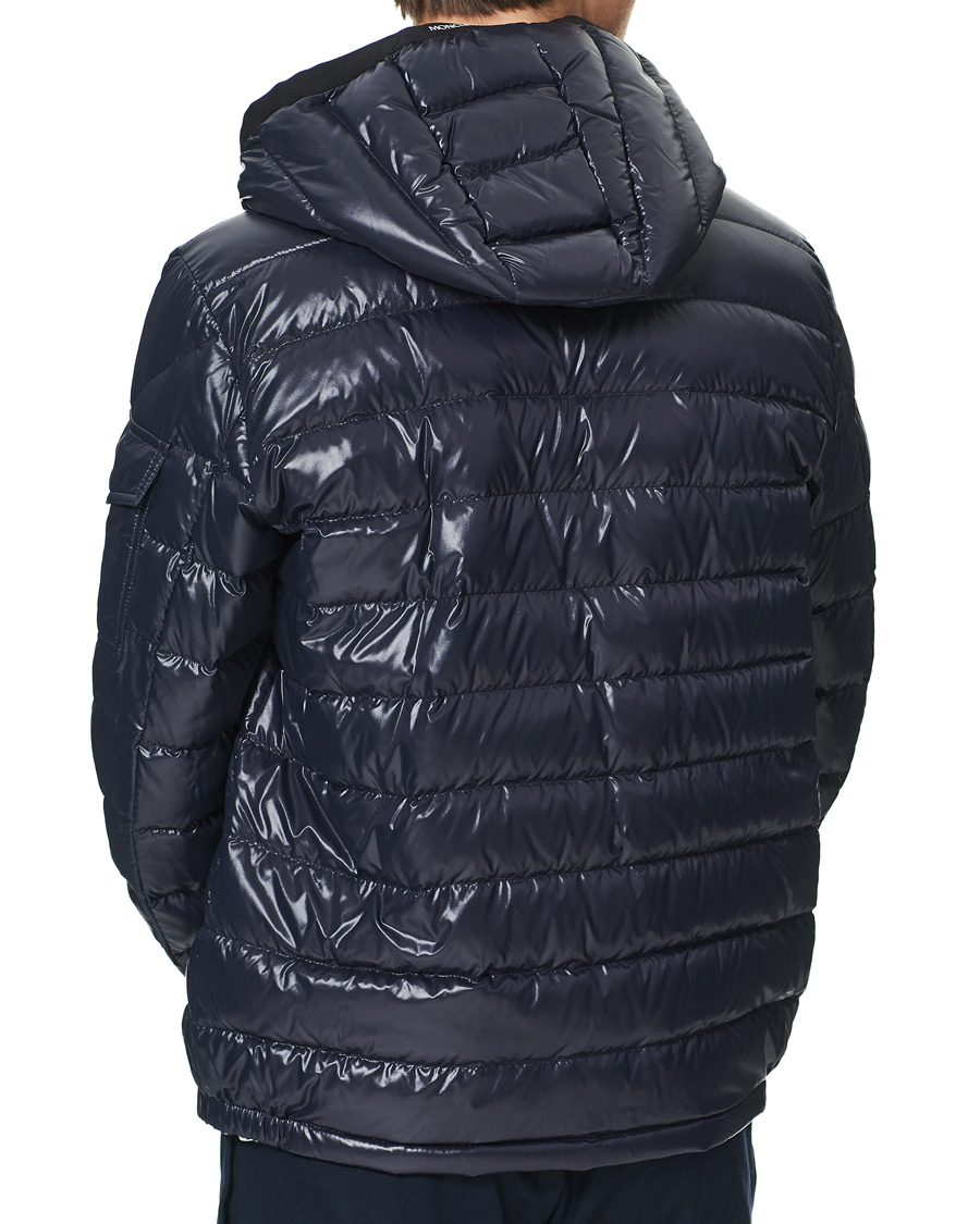 Uomini | Giacche | Moncler | Galion Down Jacket Navy