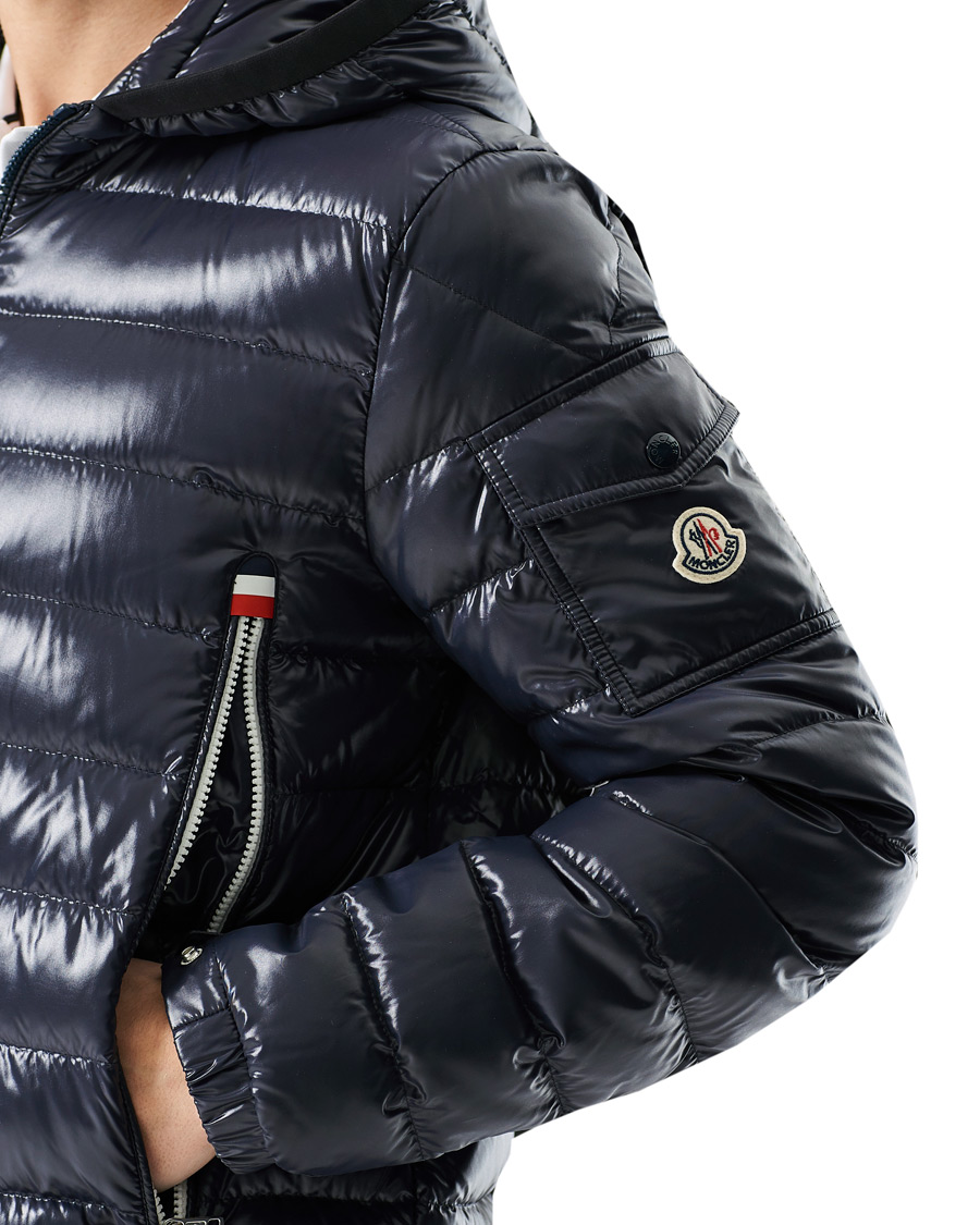 Uomini | Giacche | Moncler | Galion Down Jacket Navy