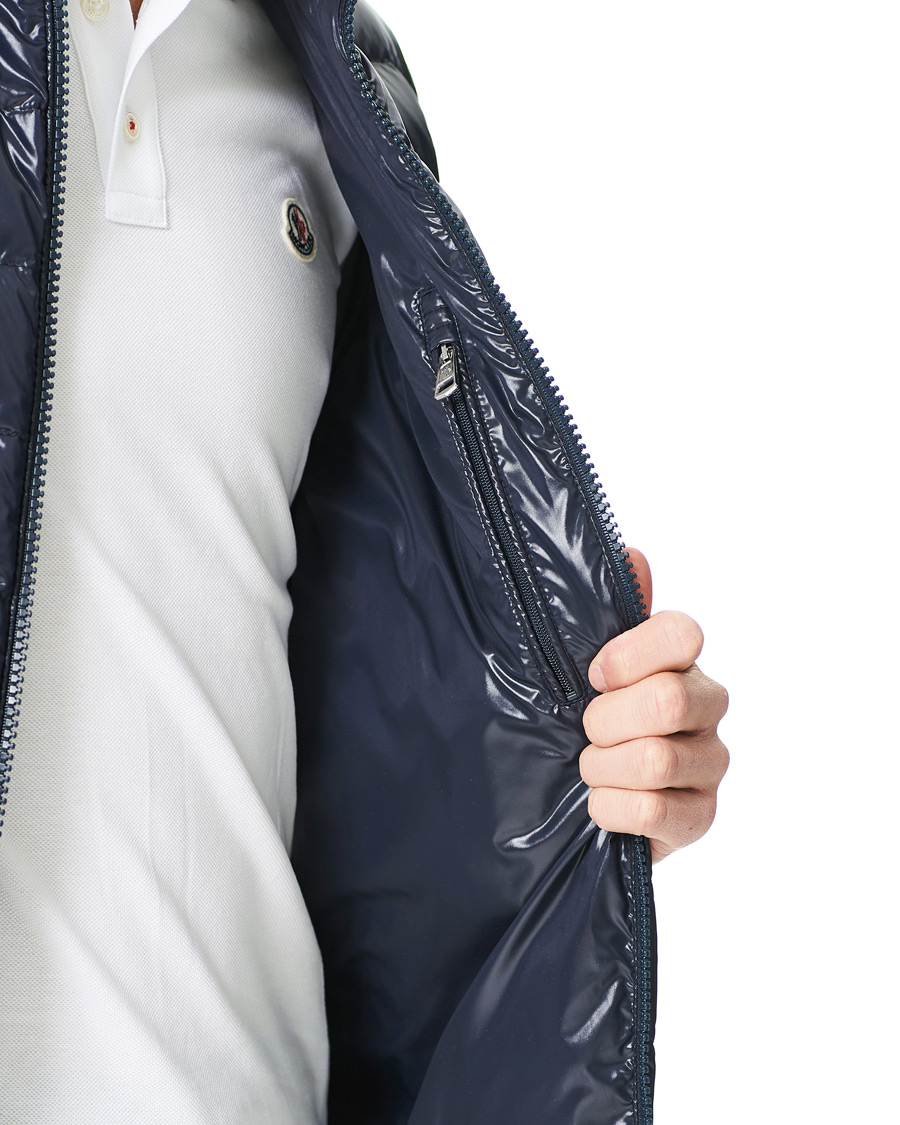 Uomini | Giacche | Moncler | Galion Down Jacket Navy