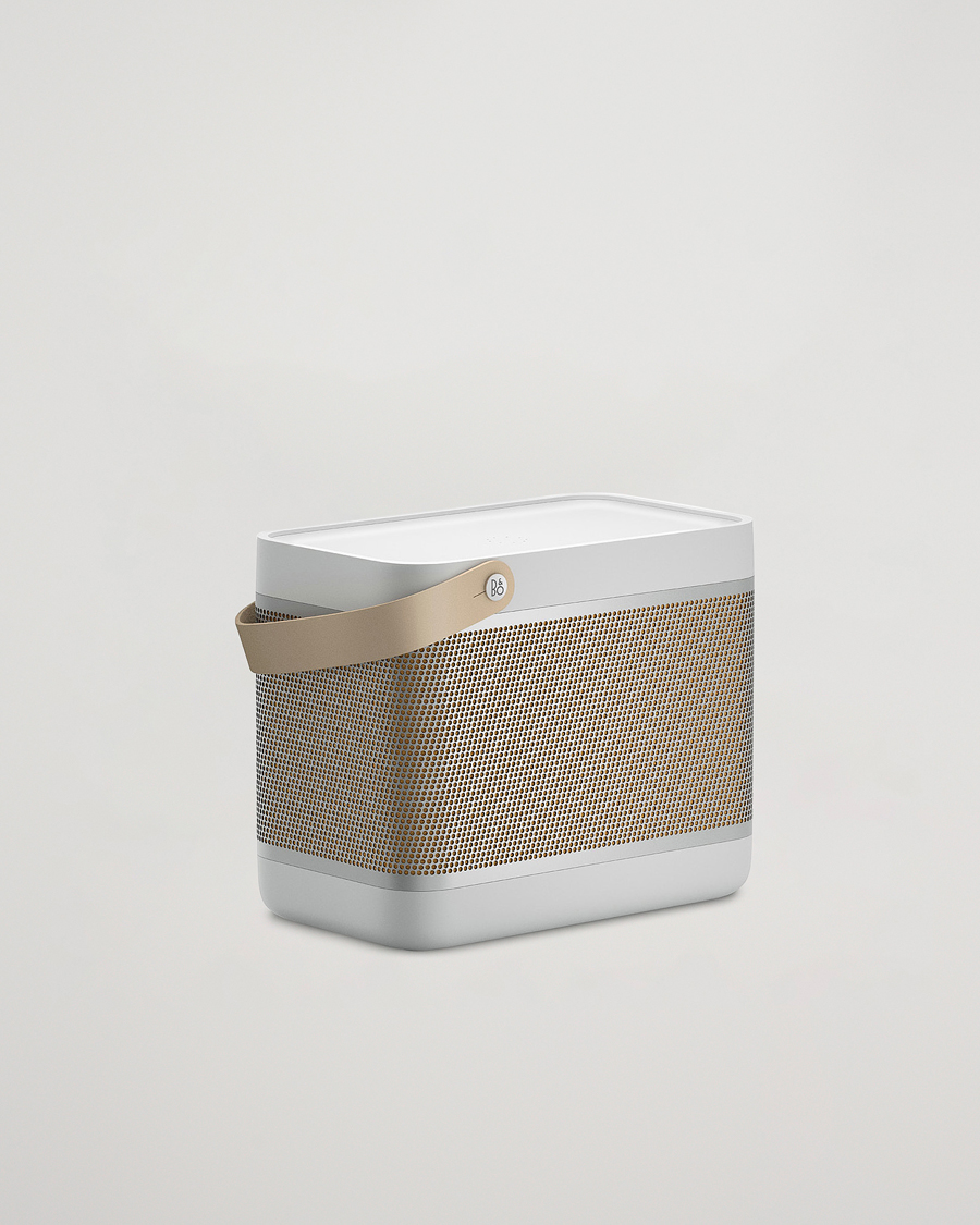 Uomini | Bang & Olufsen Beolit 20 Bluetooth Speaker Grey Mist | Bang & Olufsen | Beolit 20 Bluetooth Speaker Grey Mist
