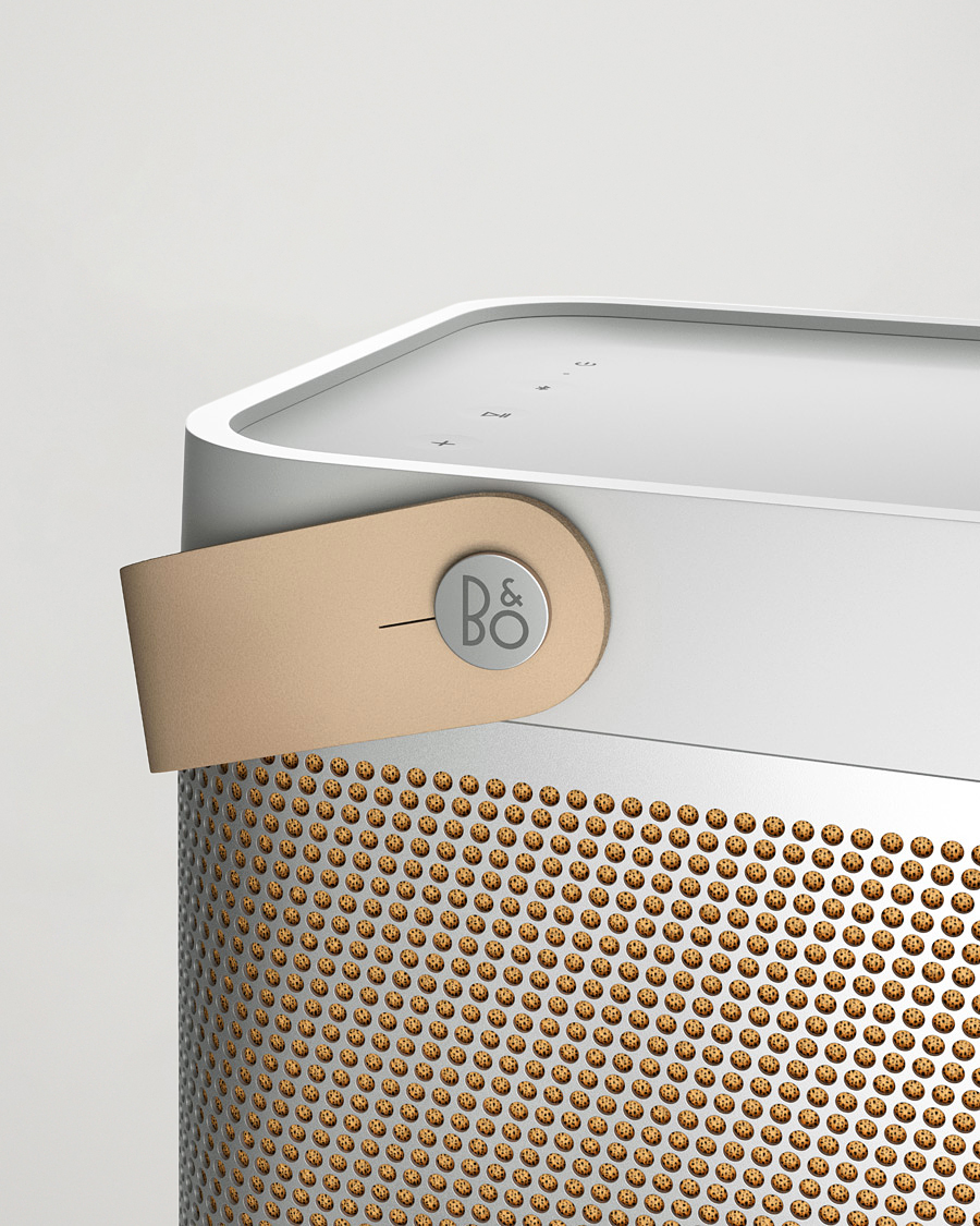 Uomini | Bang & Olufsen Beolit 20 Bluetooth Speaker Grey Mist | Bang & Olufsen | Beolit 20 Bluetooth Speaker Grey Mist