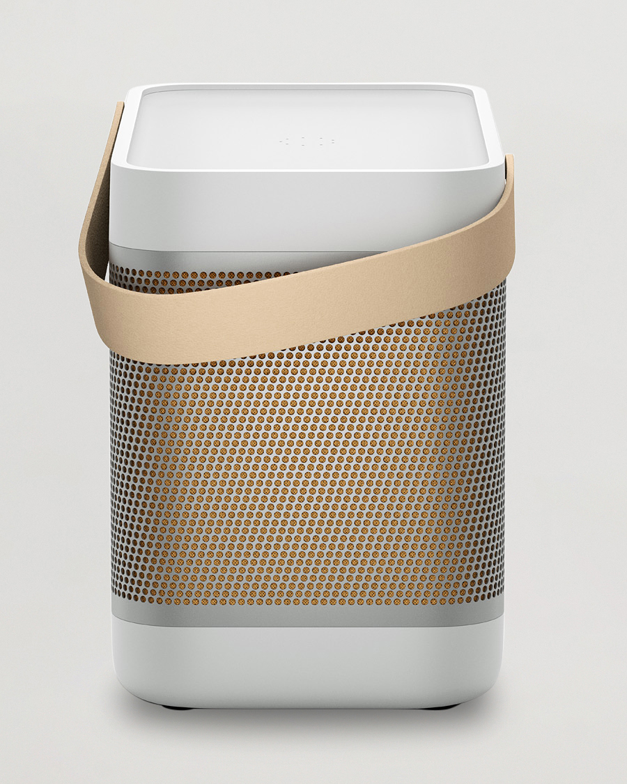Uomini | Bang & Olufsen Beolit 20 Bluetooth Speaker Grey Mist | Bang & Olufsen | Beolit 20 Bluetooth Speaker Grey Mist