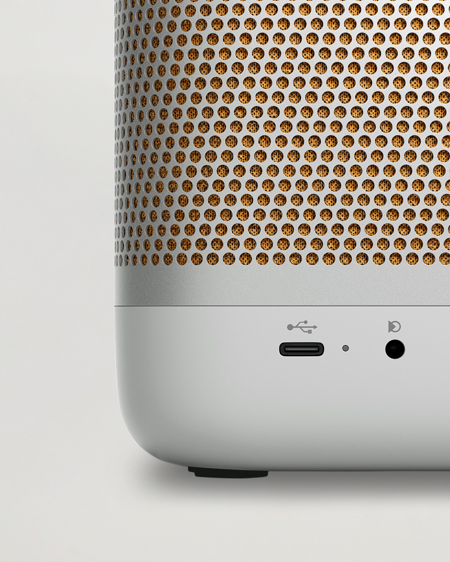 Uomini | Bang & Olufsen Beolit 20 Bluetooth Speaker Grey Mist | Bang & Olufsen | Beolit 20 Bluetooth Speaker Grey Mist