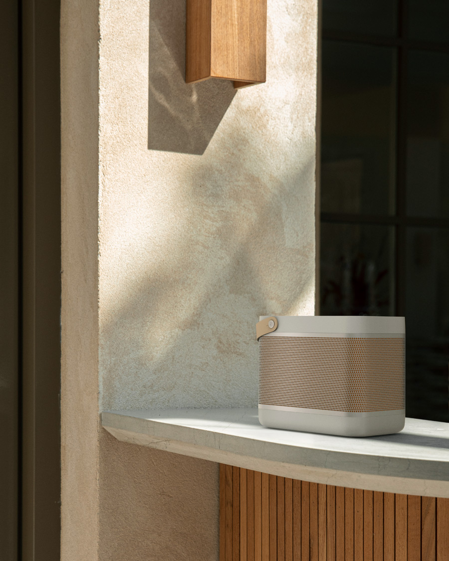 Uomini | Bang & Olufsen Beolit 20 Bluetooth Speaker Grey Mist | Bang & Olufsen | Beolit 20 Bluetooth Speaker Grey Mist