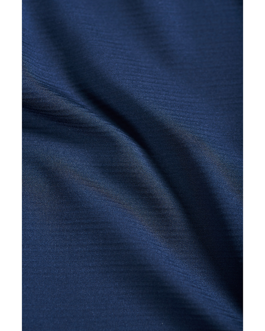 Uomini | Maglieria | Lacoste Sport | Performance Midlayer Half Zip Navy Blue