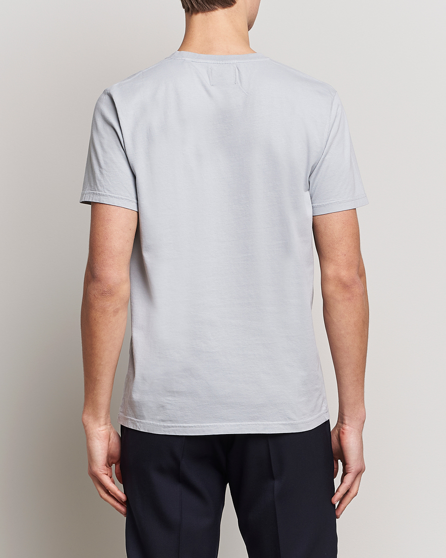 Uomini | T-shirt | Colorful Standard | Classic Organic T-Shirt Cloudy Grey