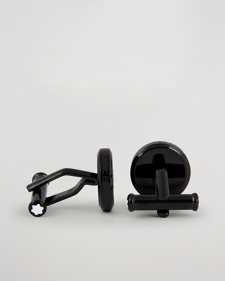 Uomini | Accessori | Montblanc | Cufflinks StarWalker Black Cosmos 