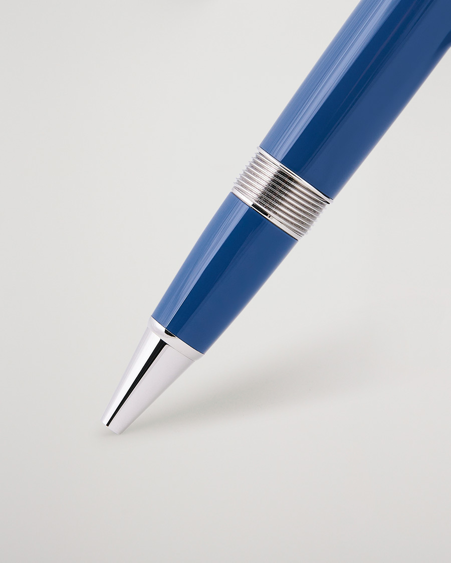 Uomini | Montblanc Meisterstück Glacier LeGrand Rollerball Blue | Montblanc | Meisterstück Glacier LeGrand Rollerball Blue
