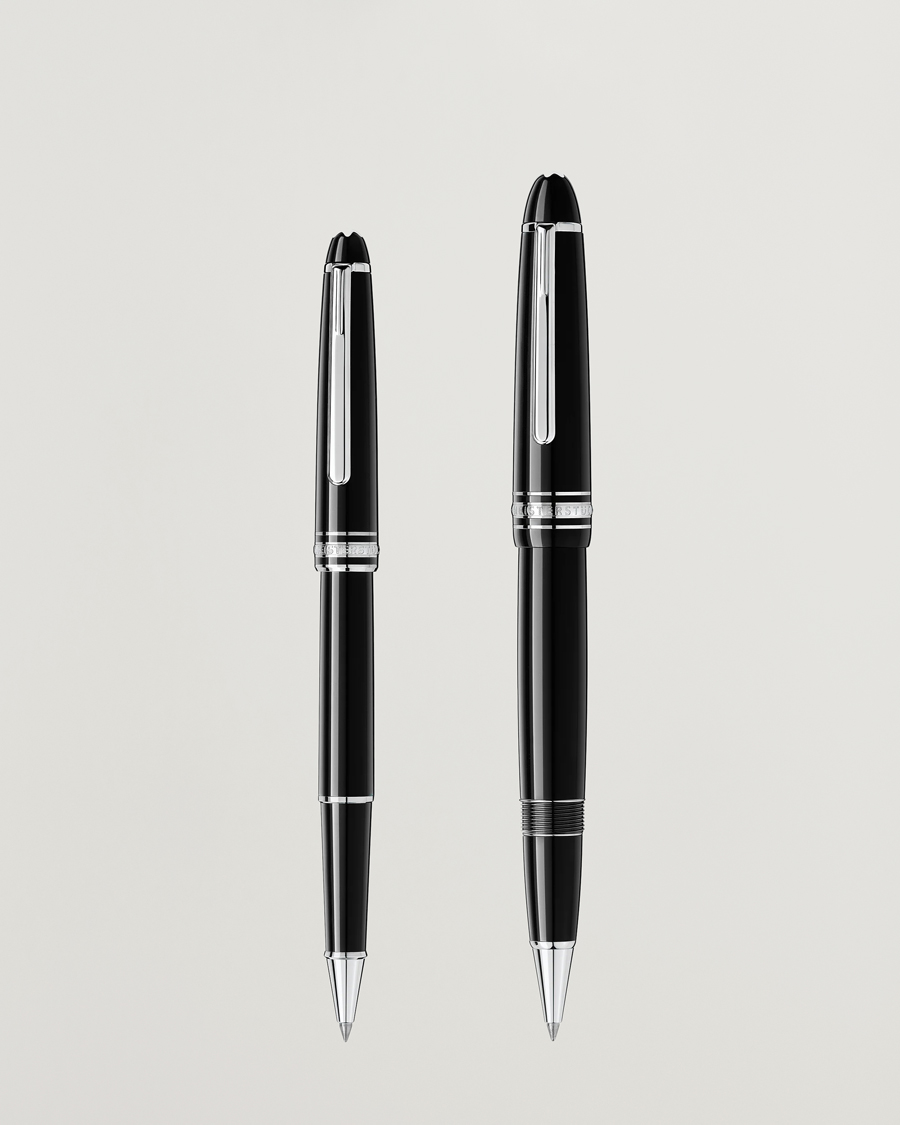 Uomini | Montblanc Meisterstück Glacier LeGrand Rollerball Blue | Montblanc | Meisterstück Glacier LeGrand Rollerball Blue