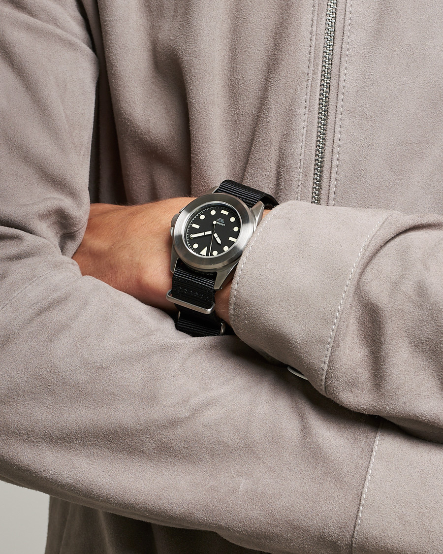 Uomini | UNIMATIC | UNIMATIC | Modello Quattro Military Watch 