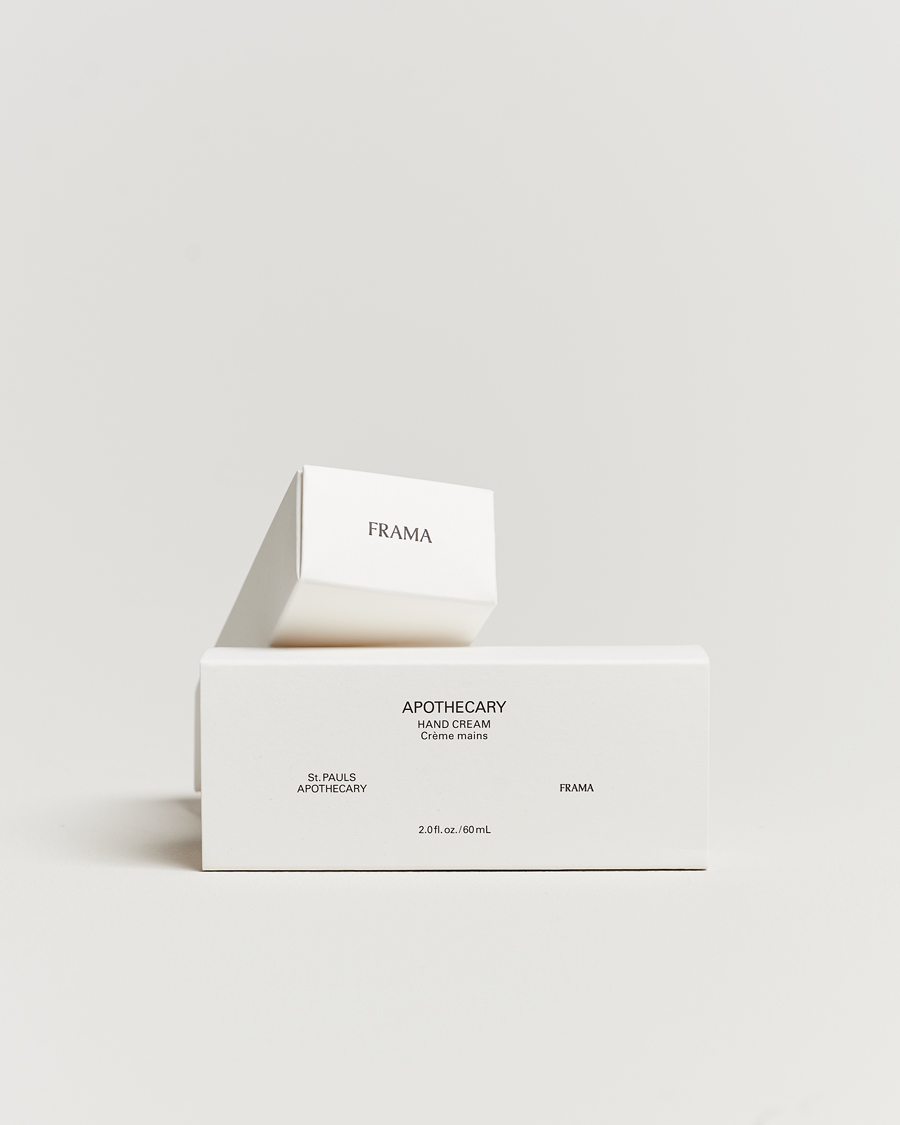 Uomini | Frama | Frama | Apothecary Hand Cream 60ml 