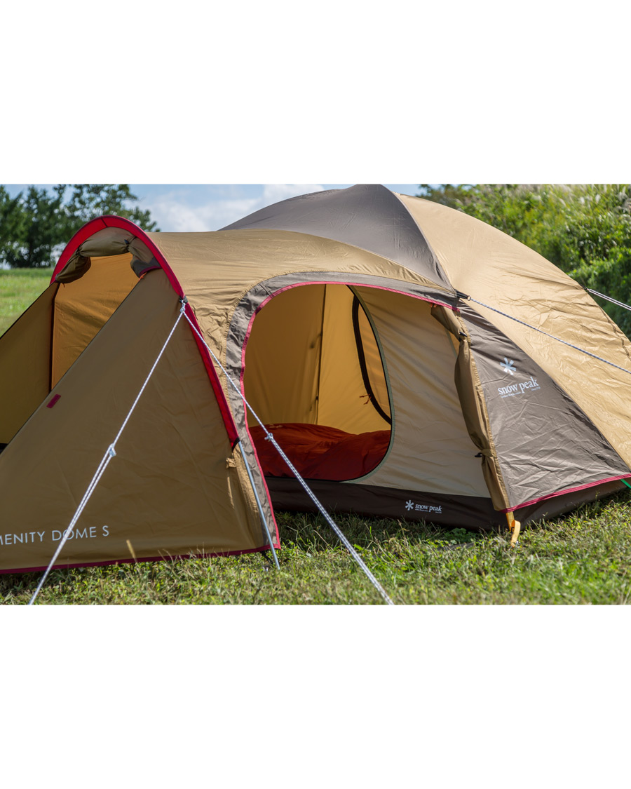 Uomini |  | Snow Peak | Amenity Dome Small Tent 