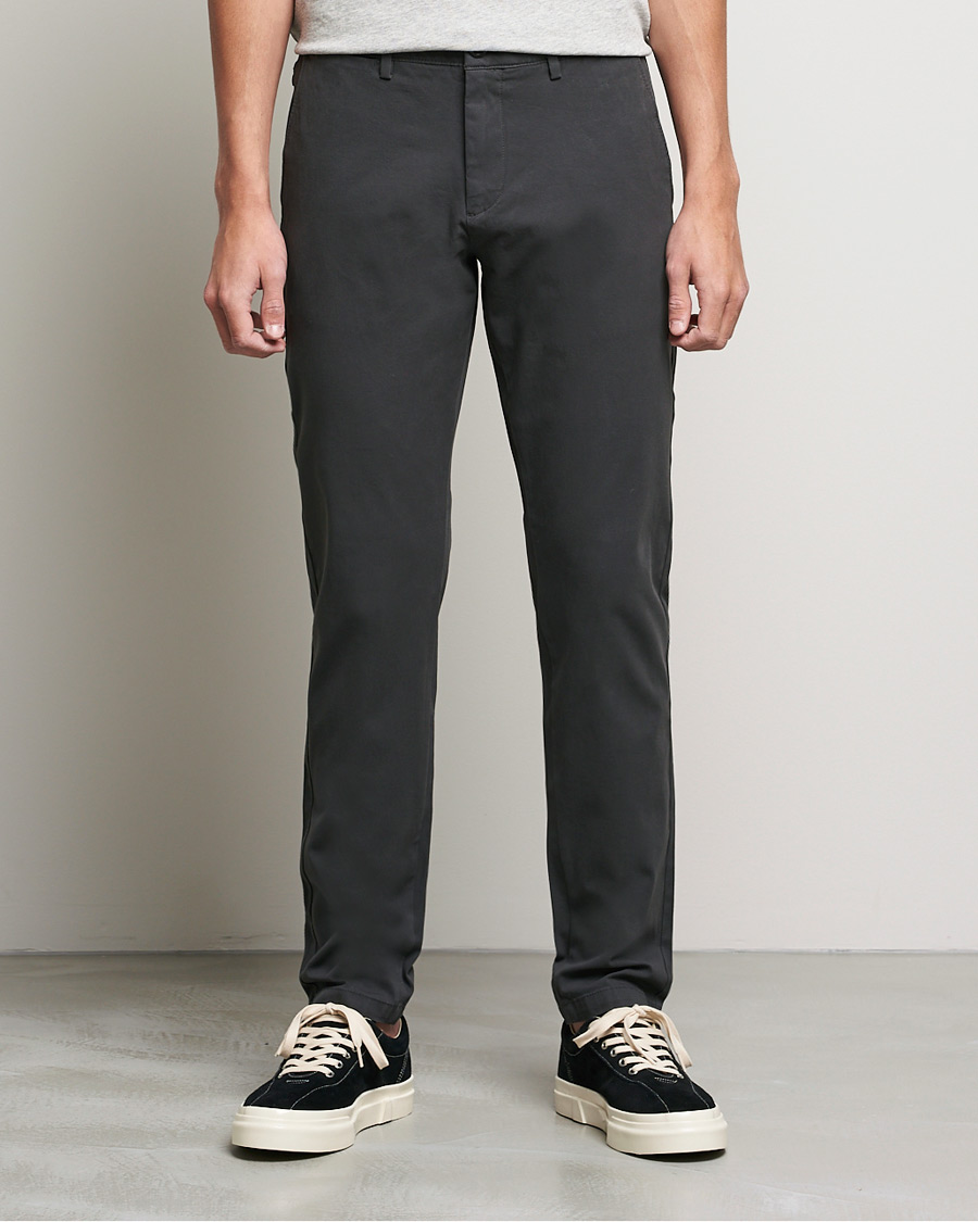 Uomini | Dockers | Dockers | Cotton Chino Tapered Steelhead