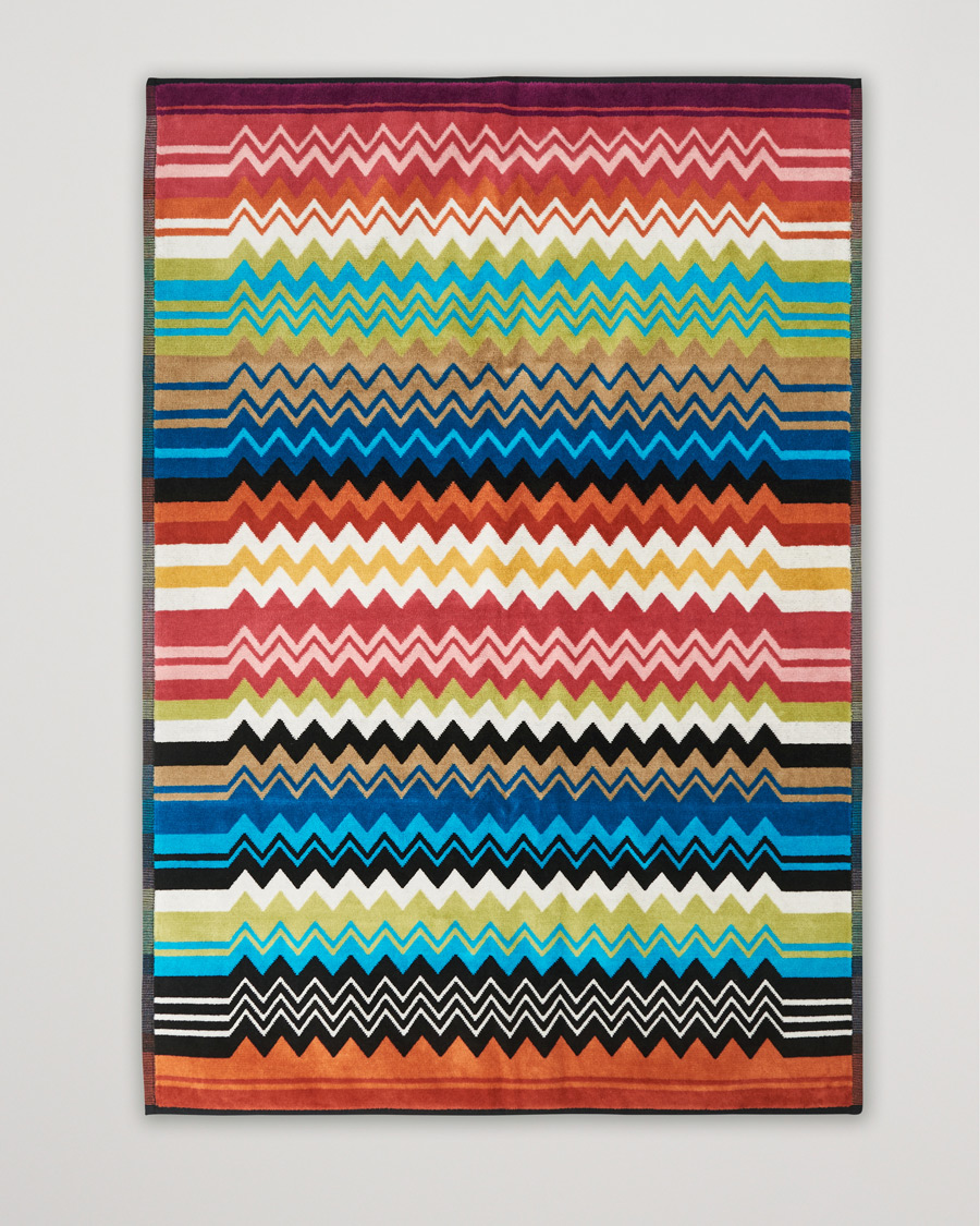 Uomini | Stile di vita | Missoni Home | Giacomo Bath Mat 60x90cm Multicolor