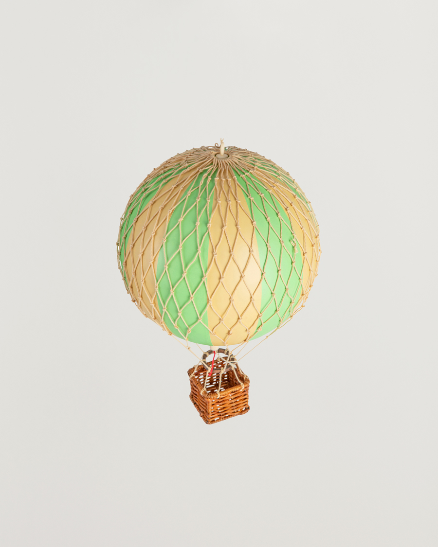 Uomini |  | Authentic Models | Floating In The Skies Balloon Double Green