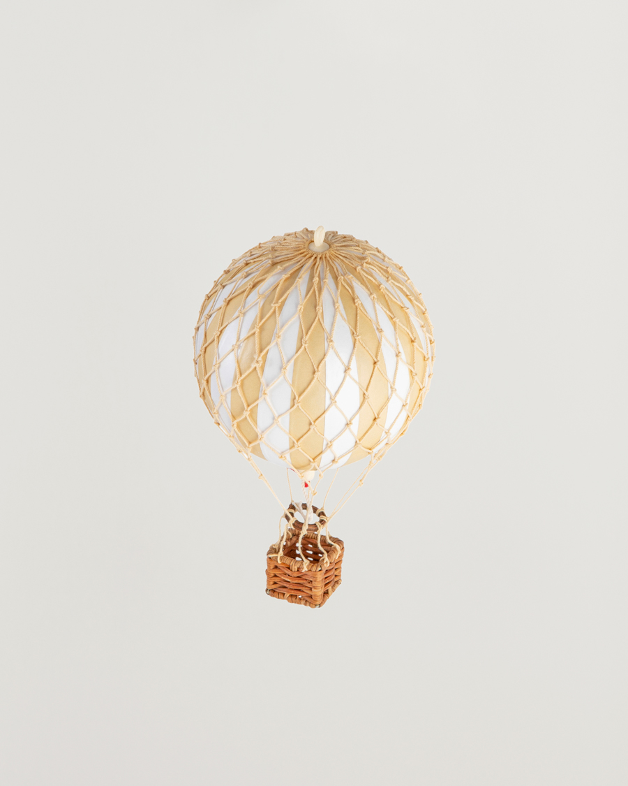 Uomini | Decorazioni | Authentic Models | Floating In The Skies Balloon White Ivory