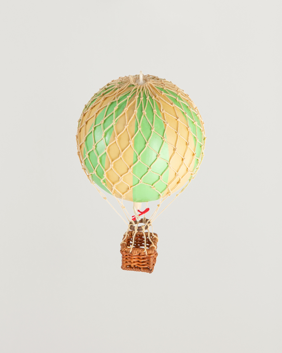 Uomini | Stile di vita | Authentic Models | Travels Light Balloon Double Green