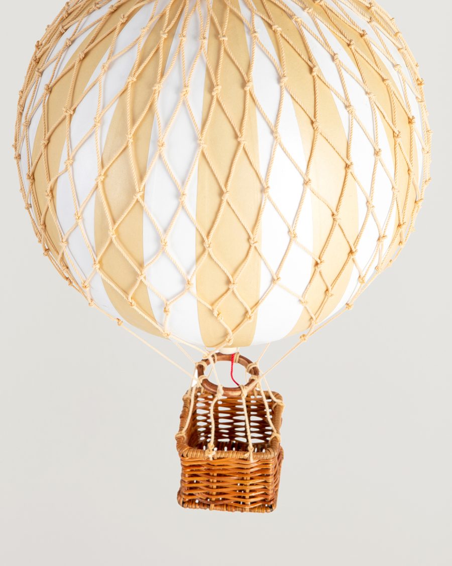 Uomini | Decorazioni | Authentic Models | Travels Light Balloon White Ivory