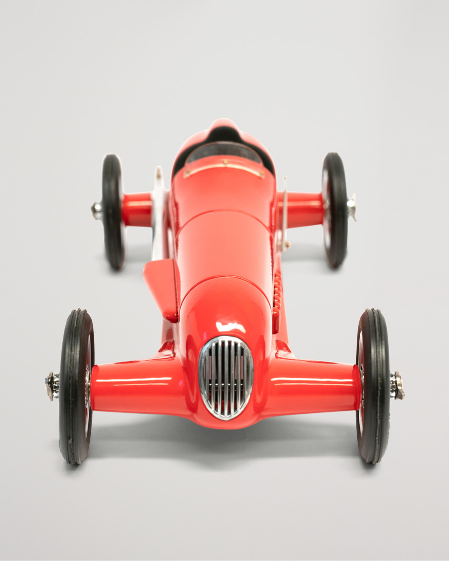 Uomini | Stile di vita | Authentic Models | Red Racer 