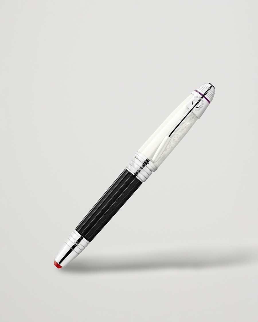 Uomini | Stile di vita | Montblanc | Jimi Hendrix Special Edition Fountain Pen M 