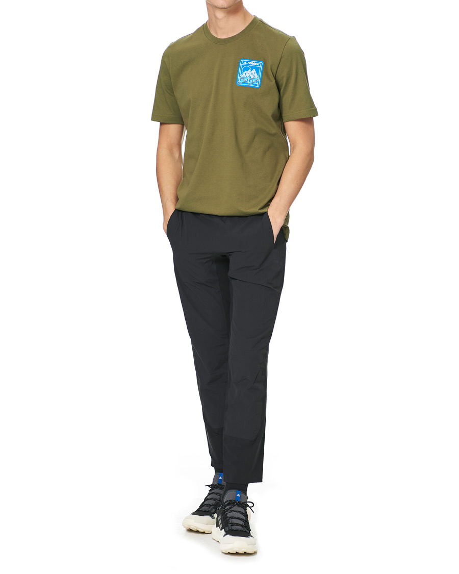 Uomini | T-shirt | adidas Performance | TX T-Shirt Green