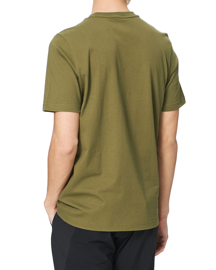 Uomini | T-shirt | adidas Performance | TX T-Shirt Green
