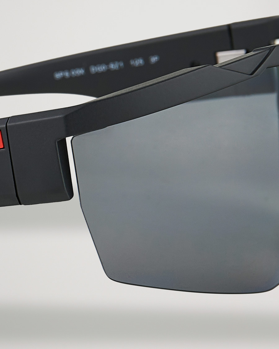 Uomini | Prada Linea Rossa 0PS 03XS Polarized Sunglasses Grey Lens | Prada Linea Rossa | 0PS 03XS Polarized Sunglasses Grey Lens