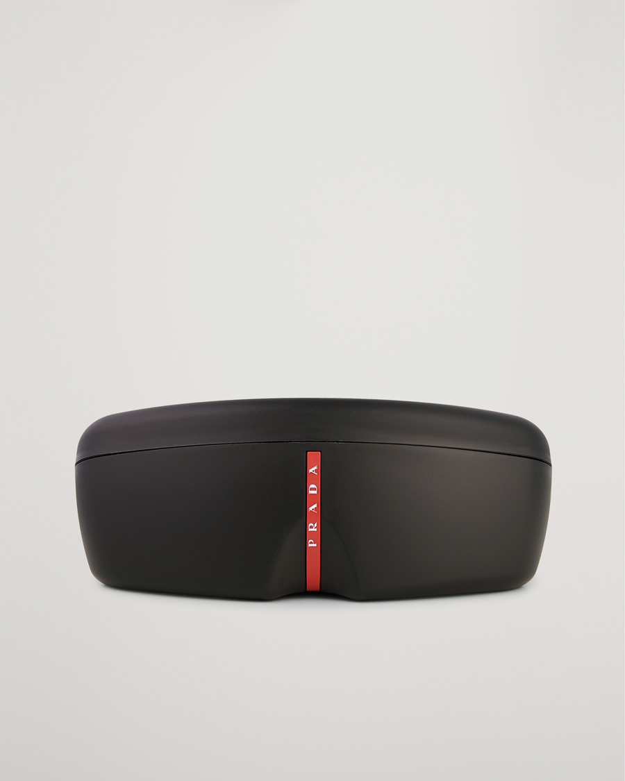 Uomini | Prada Linea Rossa 0PS 04XS Sunglasses Black | Prada Linea Rossa | 0PS 04XS Sunglasses Black