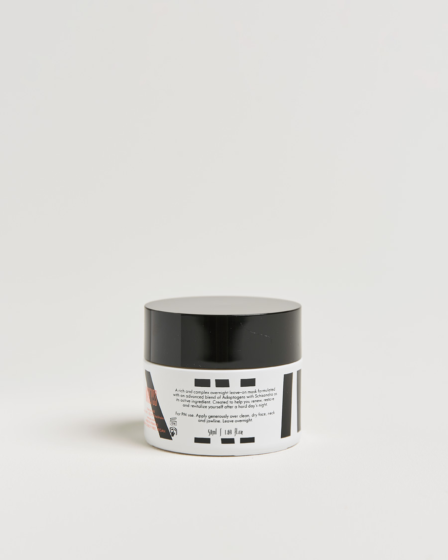 Uomini | Cura della pelle | Narcyss | Beach Grass Renewing Night Mask 50 ml