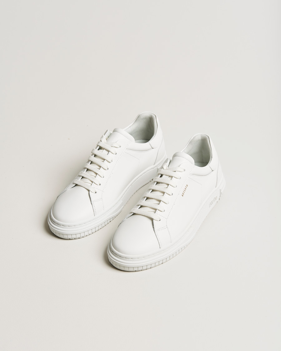 Uomini | Axel Arigato | Axel Arigato | Atlas Sneaker White