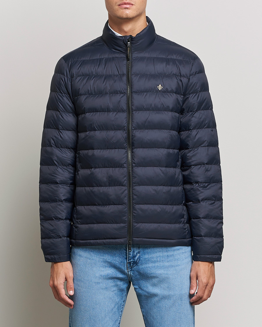 Uomini |  | Morris | Milford Liner Jacket Navy