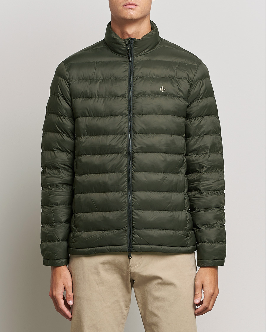 Uomini | Piumini | Morris | Milford Liner Jacket Olive