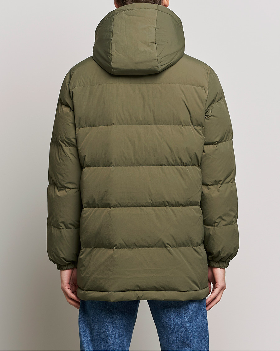 Uomini | Giacche | Morris | Wilby Down Parka Olive