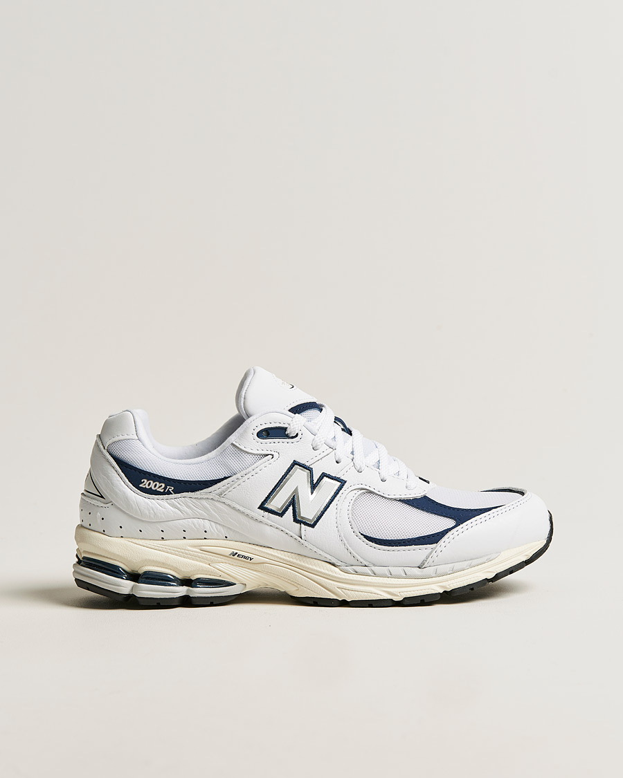 Uomini | New Balance 2002R Sneakers White | New Balance | 2002R Sneakers White