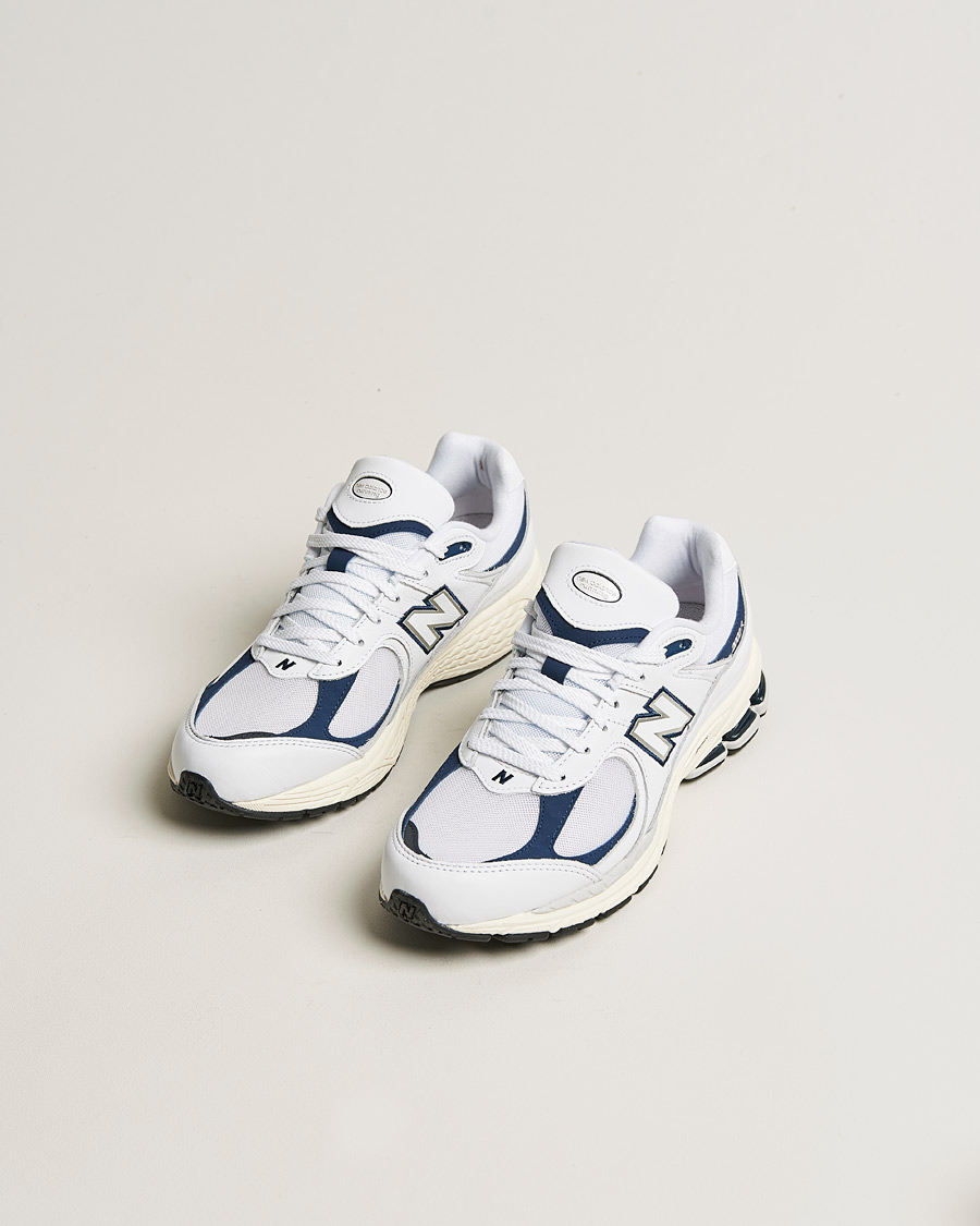 Uomini | New Balance 2002R Sneakers White | New Balance | 2002R Sneakers White