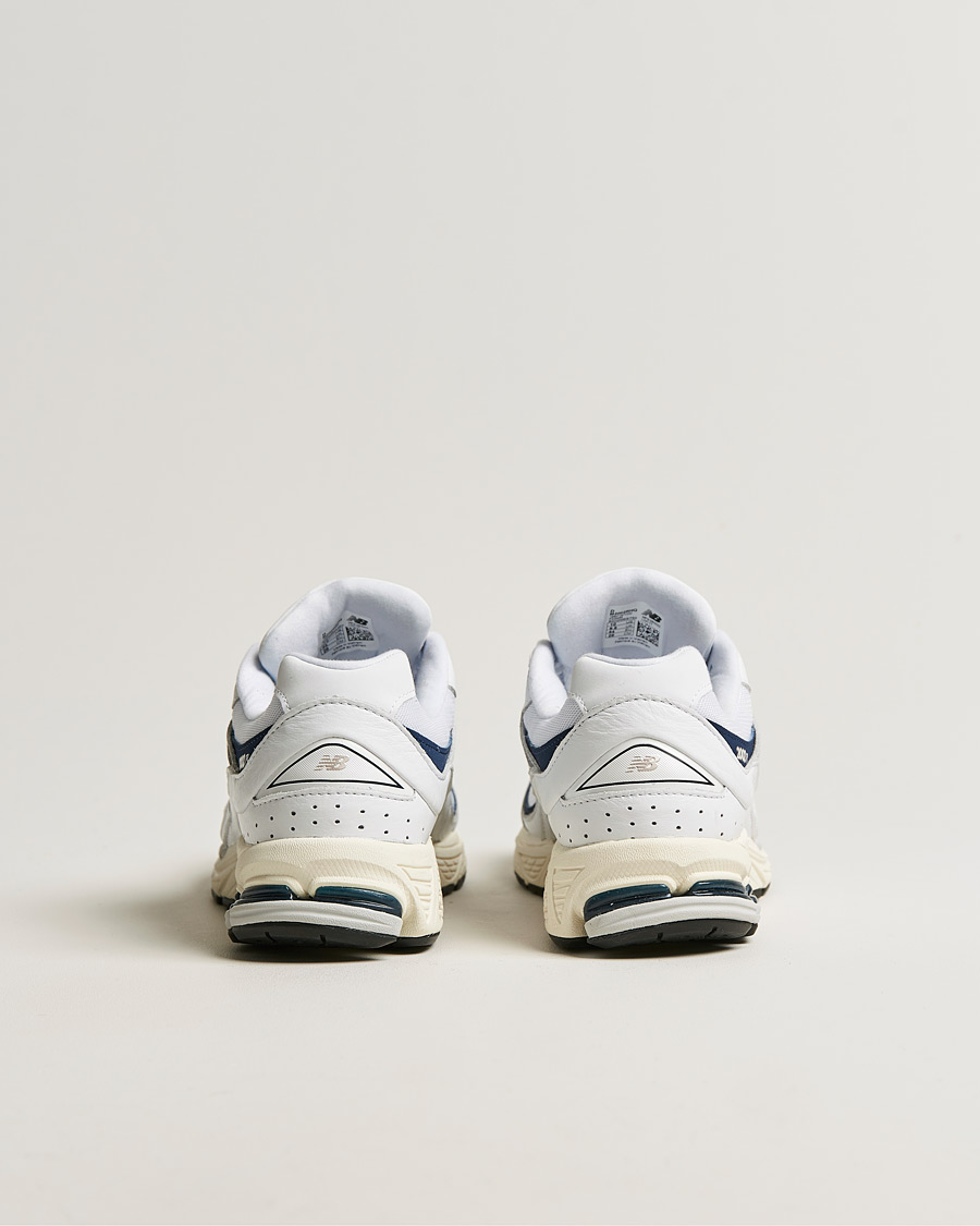 Uomini | New Balance 2002R Sneakers White | New Balance | 2002R Sneakers White