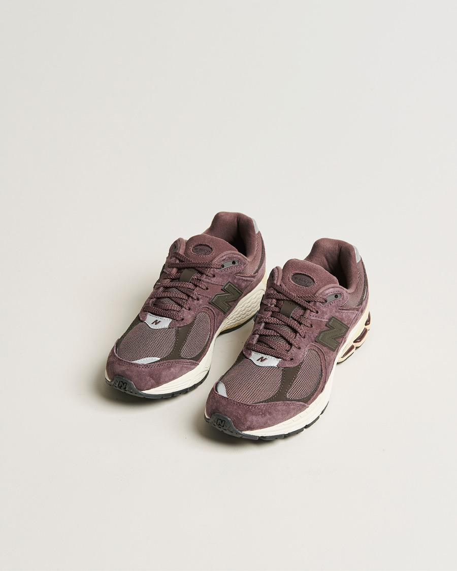 Uomini | Sneakers | New Balance | 2002R Sneakers Truffle