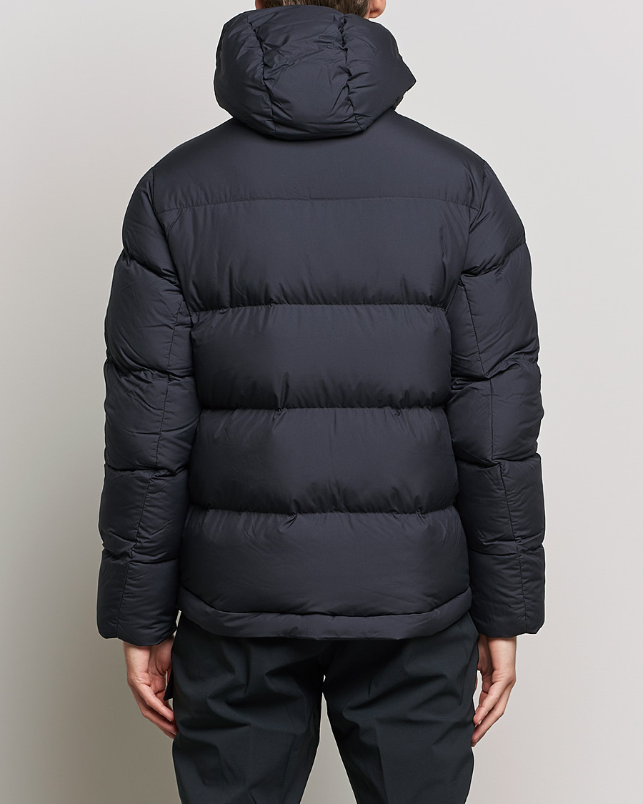 Uomini | Giacche | Peak Performance | Rivel Down Hooded Jacket Black