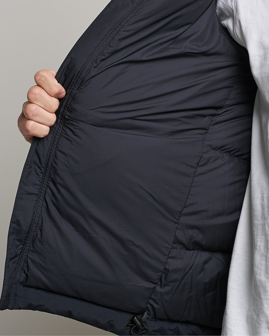 Uomini | Giacche | Peak Performance | Rivel Down Hooded Jacket Black
