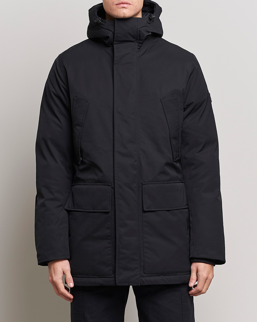 Uomini | Giacche | Peak Performance | Ground Parka Black