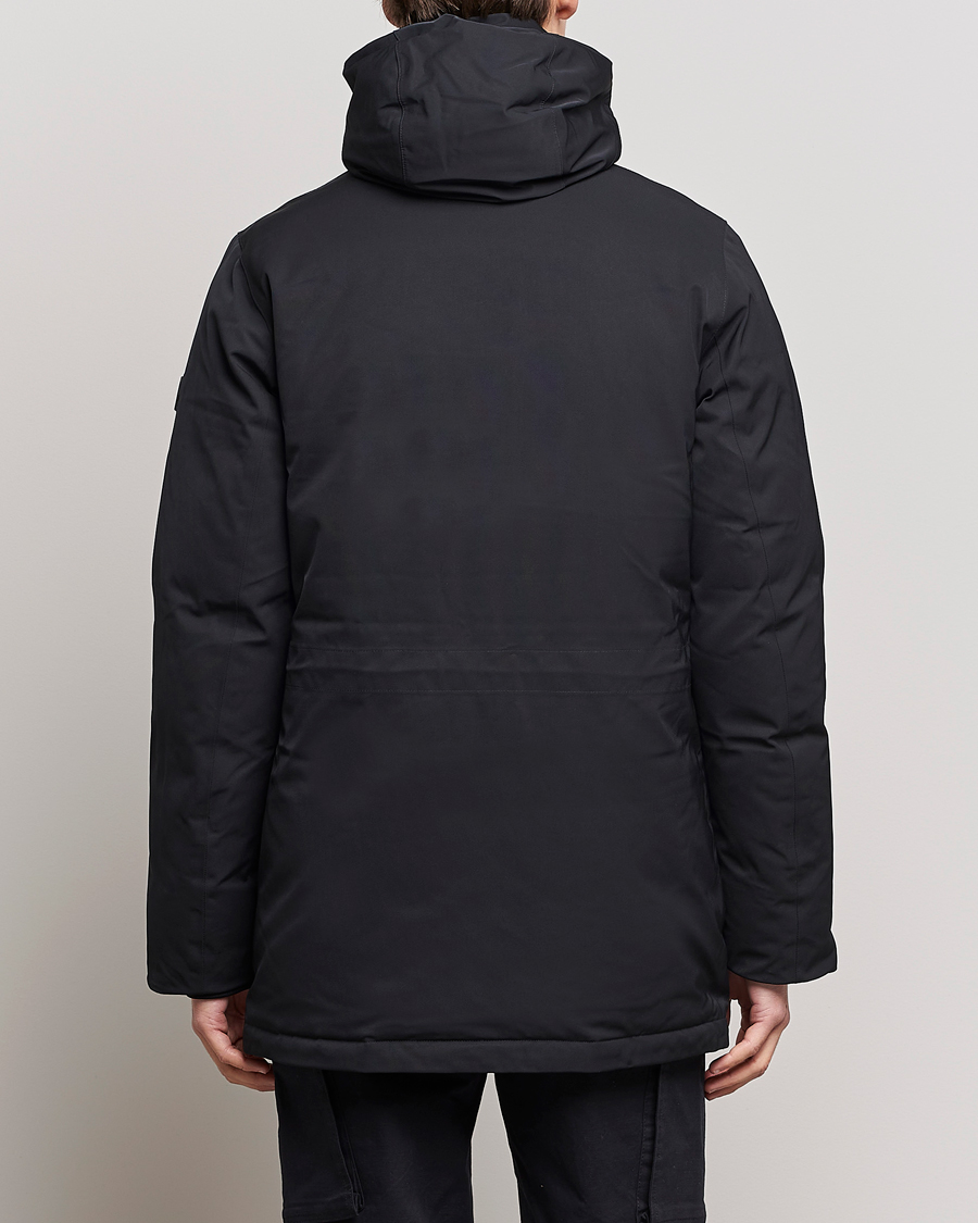 Uomini | Giacche | Peak Performance | Ground Parka Black